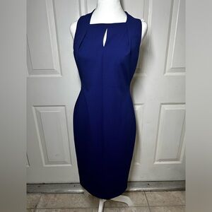 Calvin Klein Royal blue dress - 4